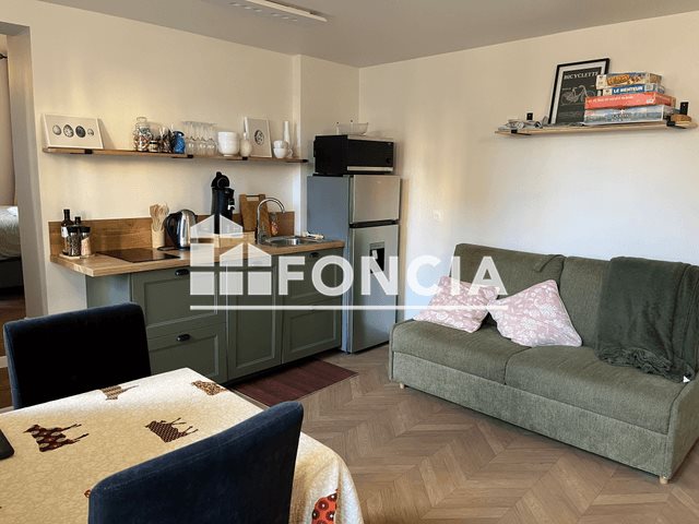 Appartement à louer, 30m², Saint-Jean-de-Maurienne