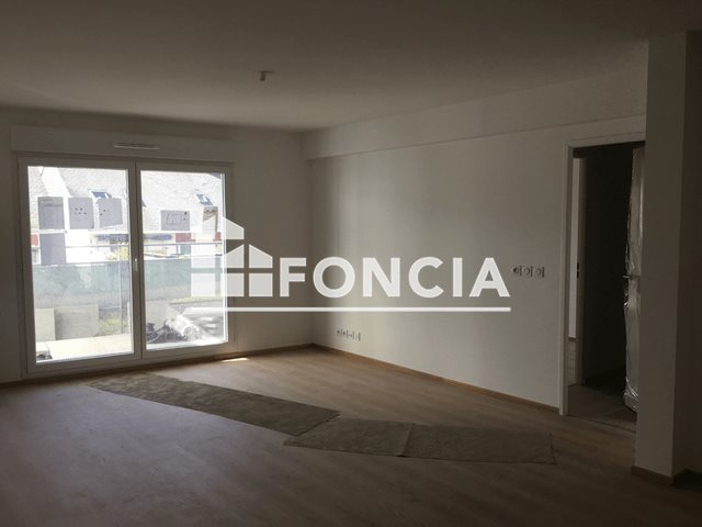 Appartement à louer, 64m², Rennes