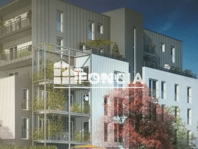 Appartement à louer, 64m², Rennes
