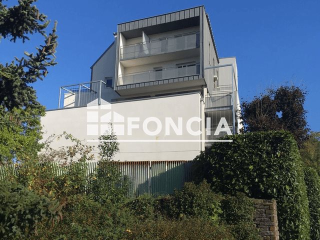 Appartement à louer, 64m², Rennes
