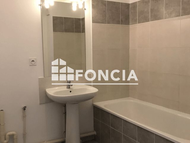 Appartement à louer, 58m², Marseille 9ème
