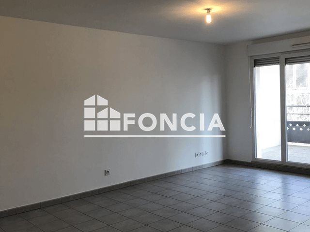 Appartement à louer, 58m², Marseille 9ème