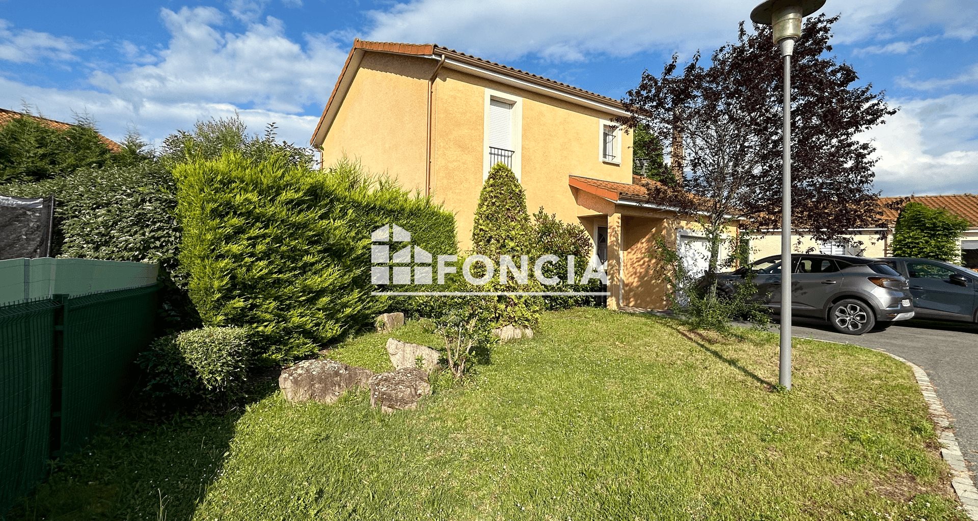 Maison à louer, 109m², Roanne