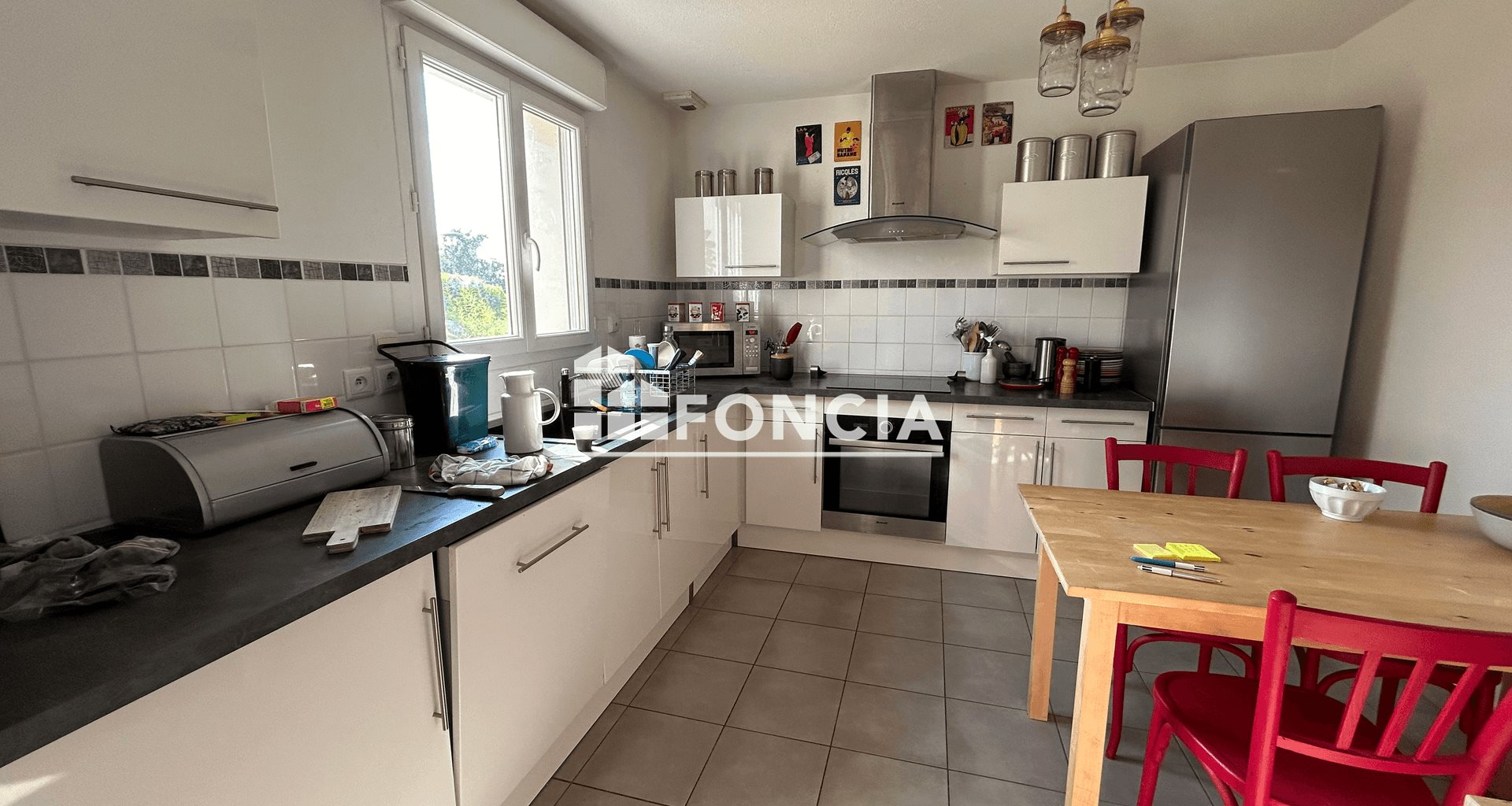 Maison à louer, 109m², Roanne
