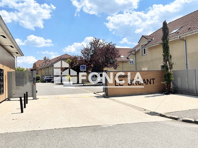 Appartement à louer, 92m², Ornex