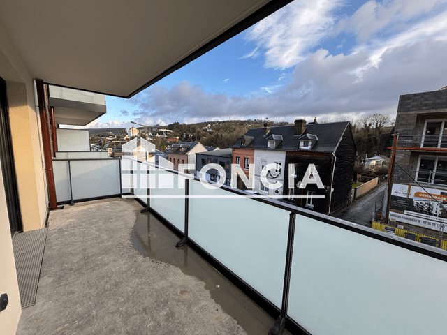 Appartement à louer, 38m², Maromme