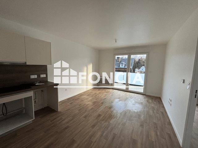 Appartement à louer, 38m², Maromme