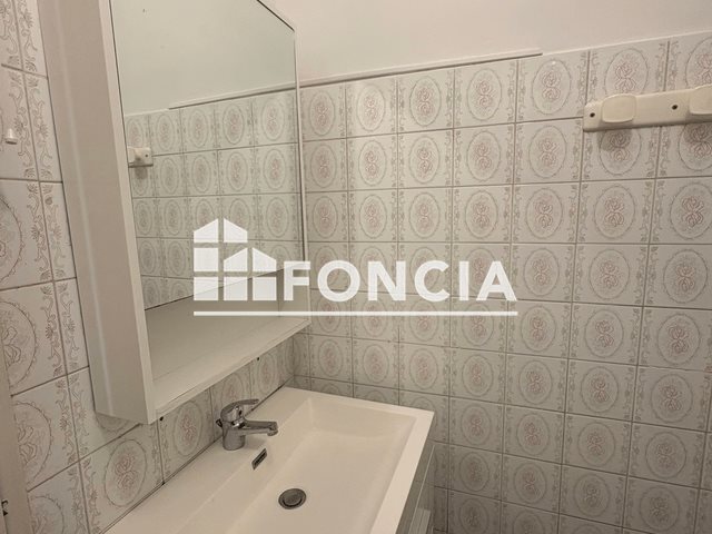 Appartement à louer, 52m², Gardanne