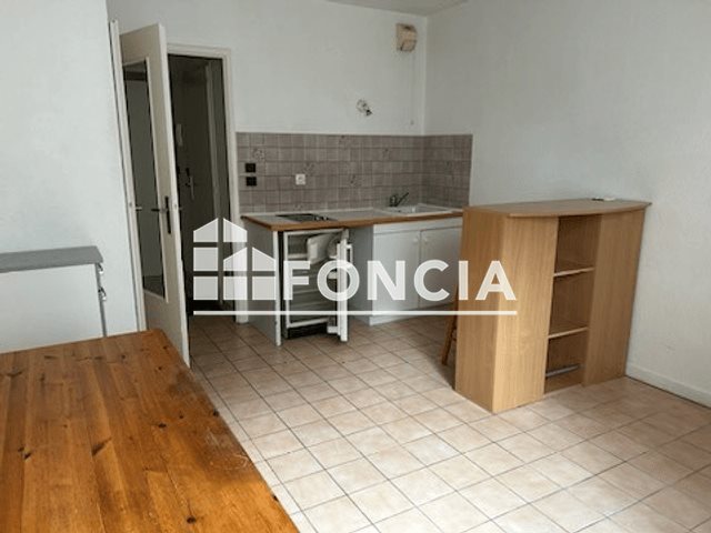 Appartement à louer, 21m², Grenoble