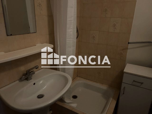 Appartement à louer, 21m², Grenoble