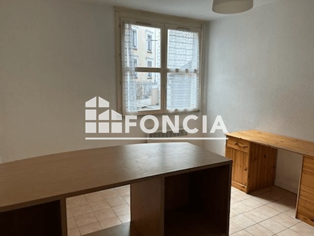 Appartement à louer, 21m², Grenoble