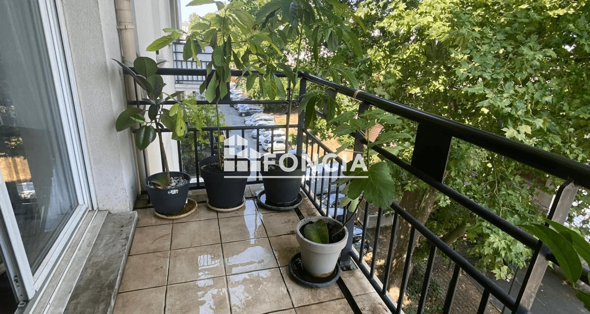Appartement à louer, 38m², Massy