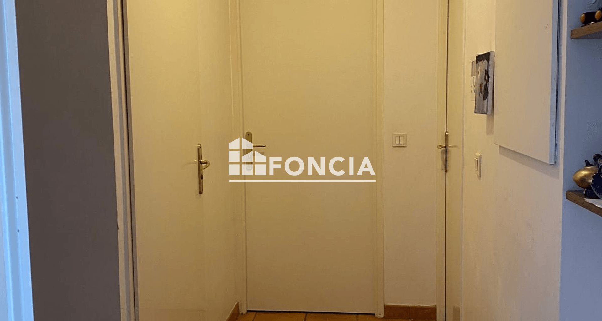 Appartement à louer, 38m², Massy