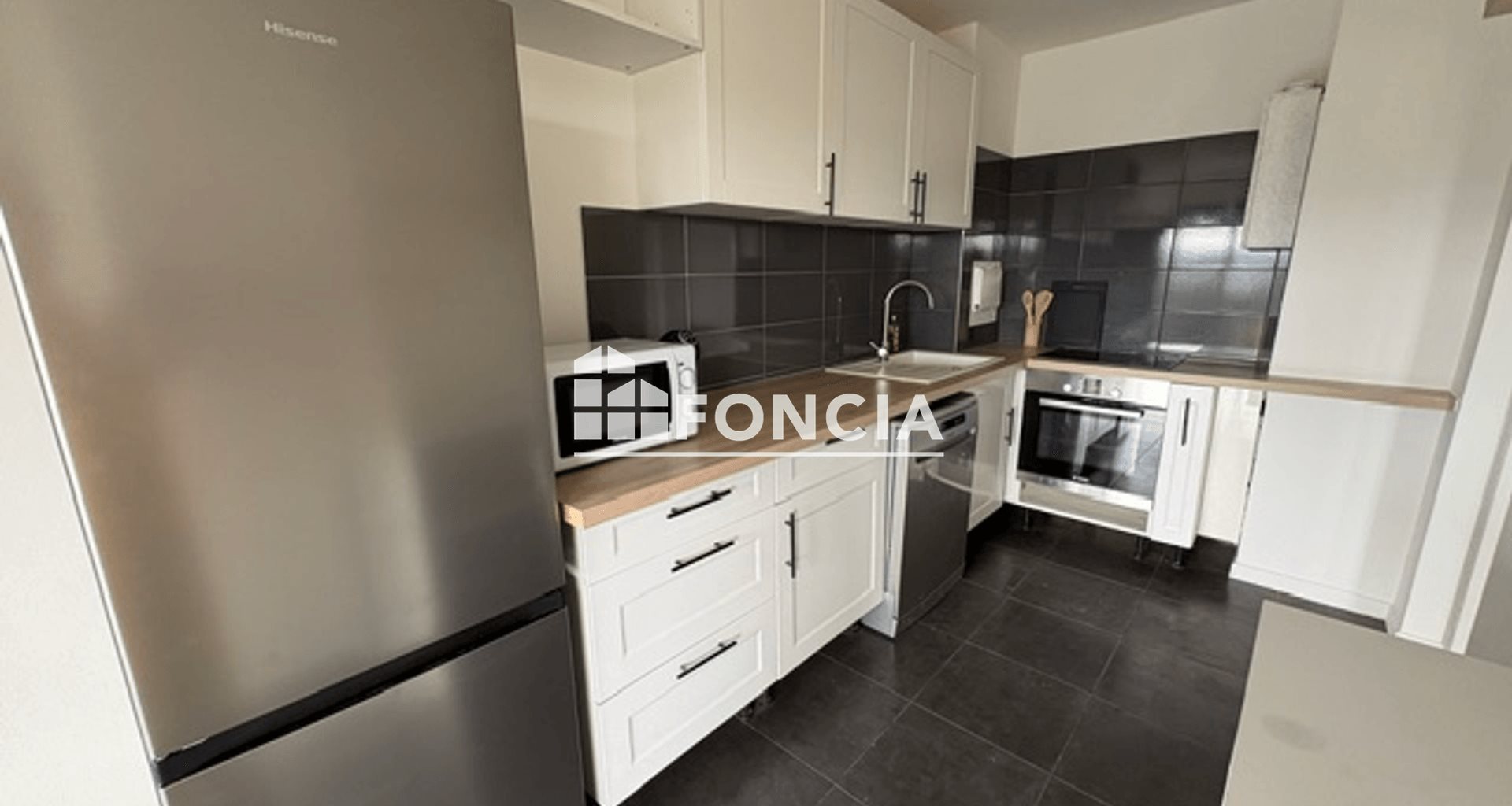 Appartement à louer, 78m², Les Mureaux