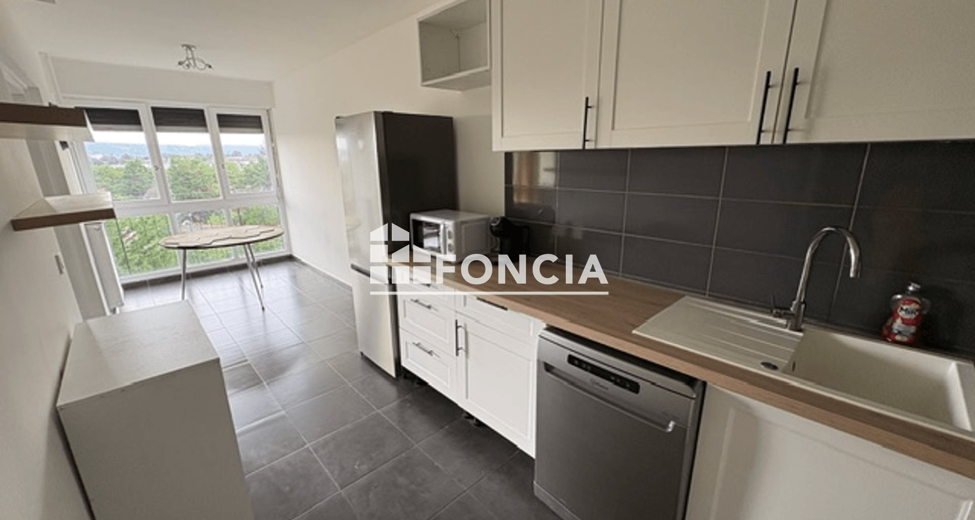 Appartement à louer, 78m², Les Mureaux