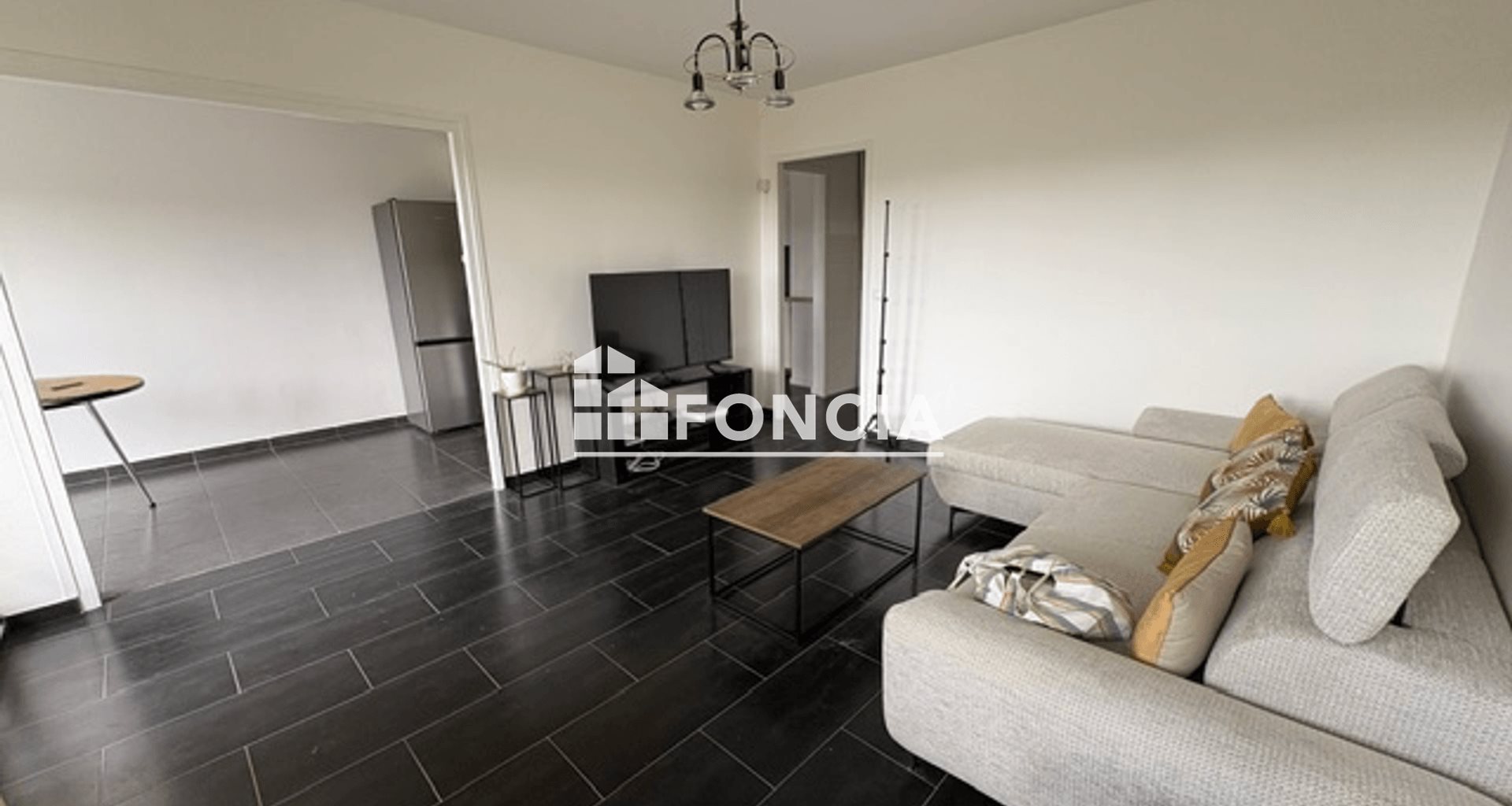 Appartement à louer, 78m², Les Mureaux