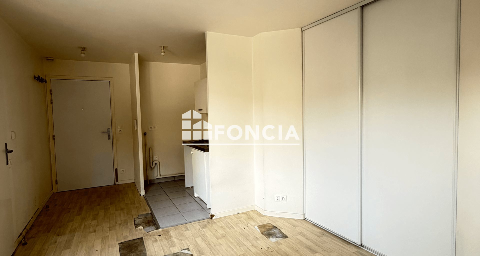 Appartement à vendre, 23m², Saint-Ouen-l'Aumône