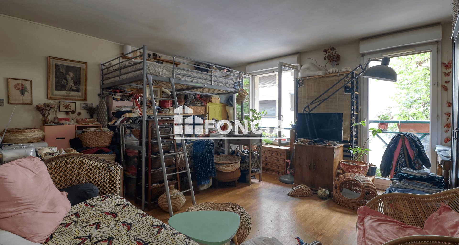 Appartement à vendre, 30m², Le Kremlin-Bicêtre