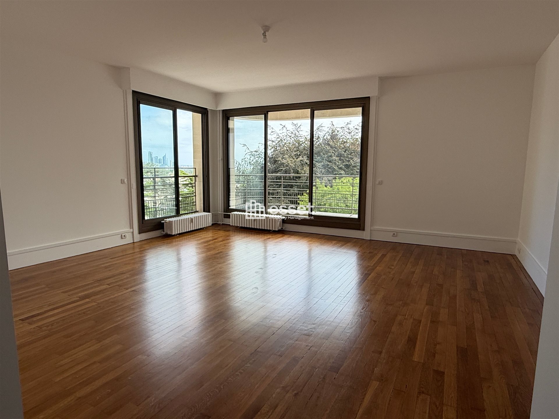 Appartement à louer, 102m², Saint-Cloud