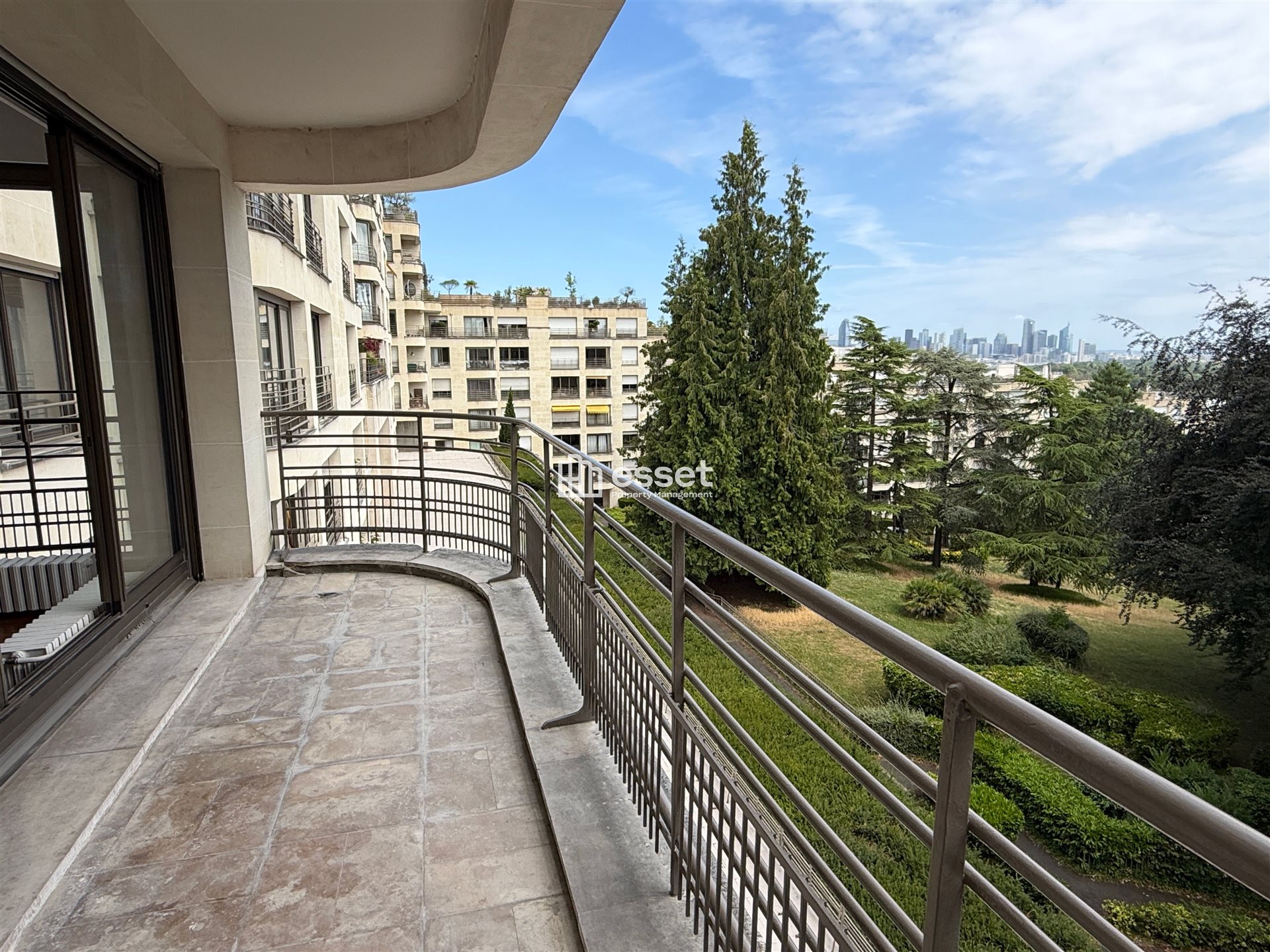 Appartement à louer, 102m², Saint-Cloud