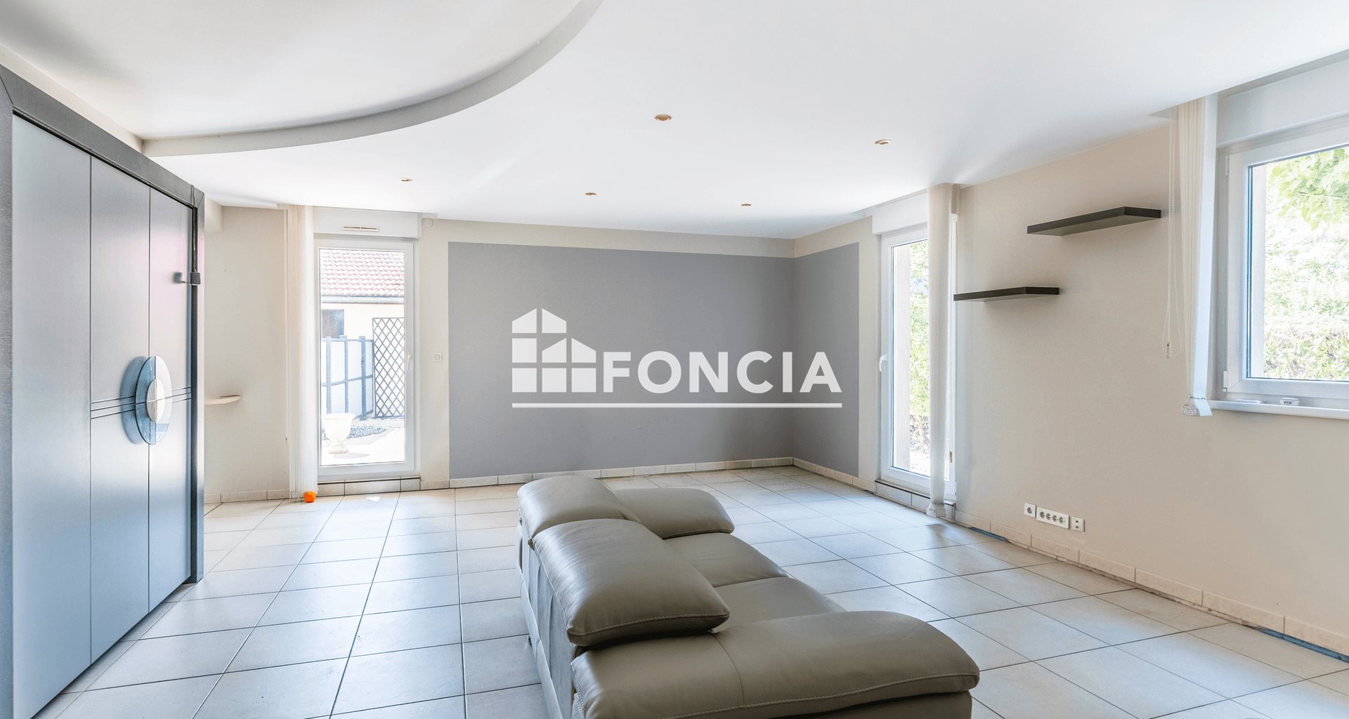 Appartement à vendre, 68m², Metz