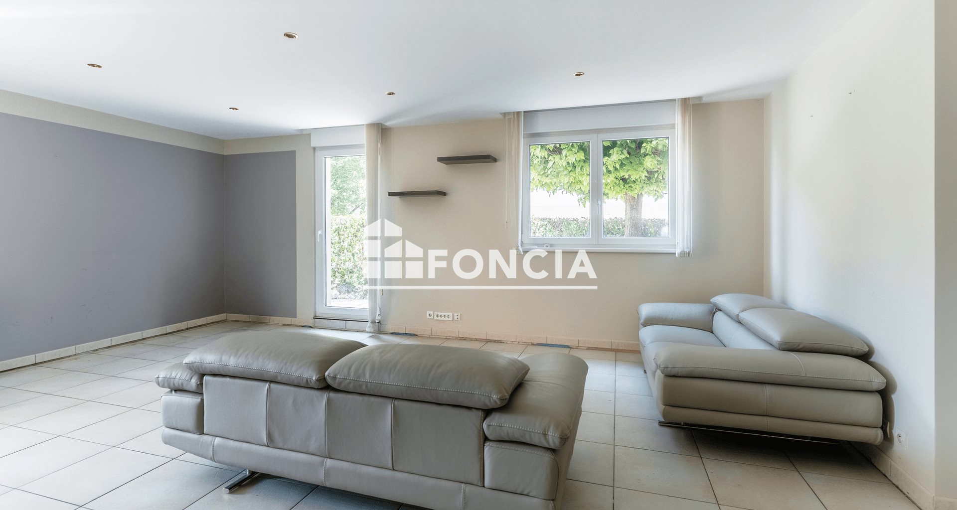 Appartement à vendre, 68m², Metz