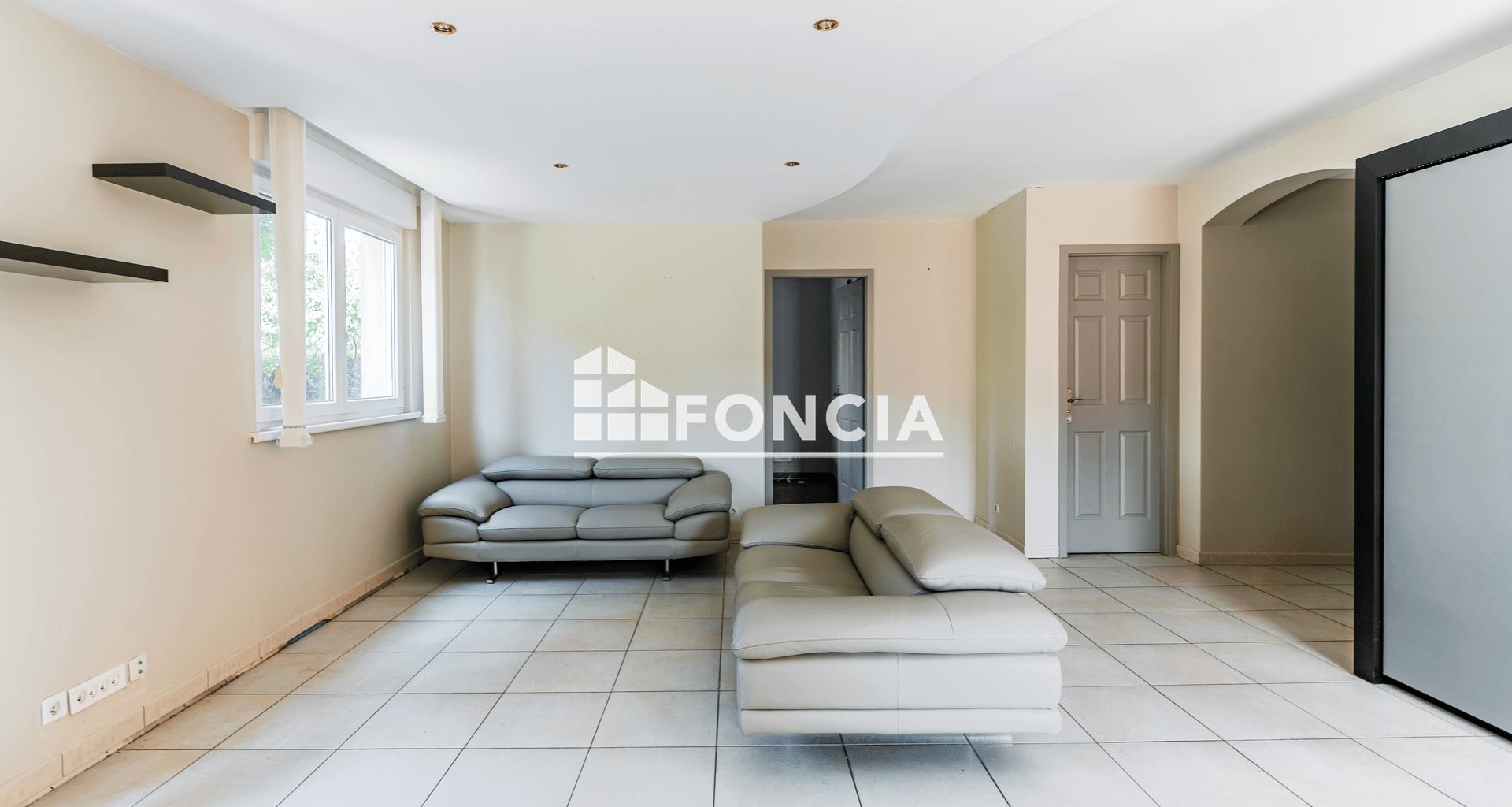 Appartement à vendre, 68m², Metz