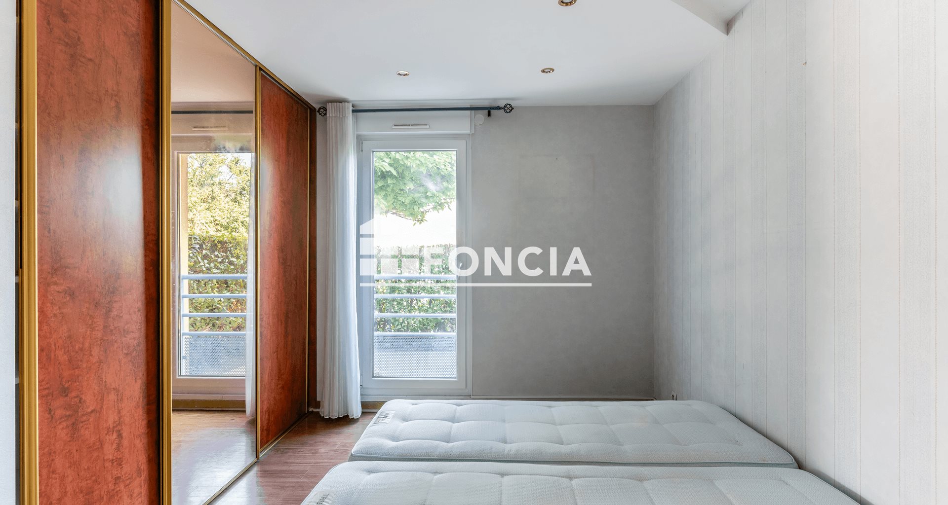 Appartement à vendre, 68m², Metz