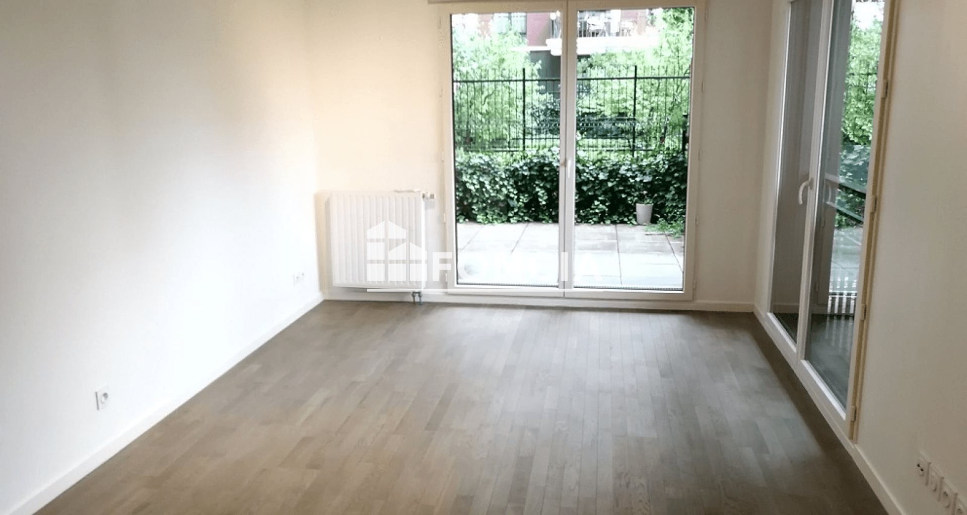Appartement à louer, 61m², Antony