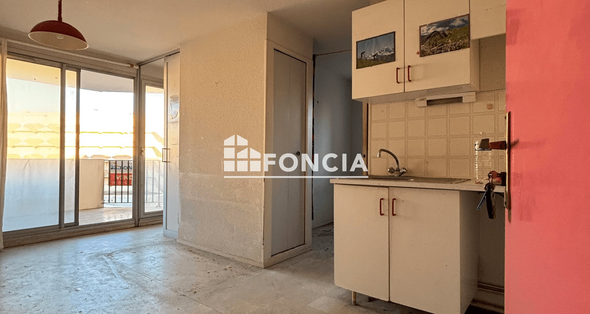 Appartement à vendre, 25m², Le Grau-du-Roi