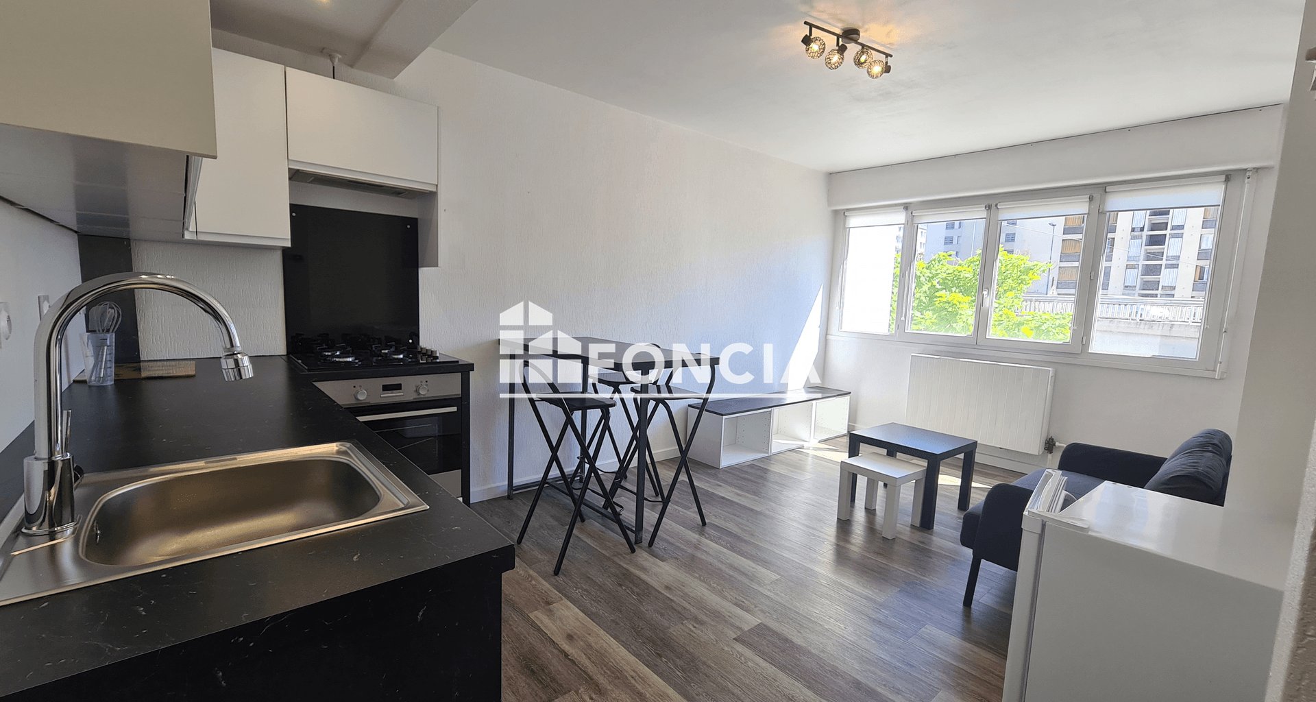 Appartement à louer, 31m², Grenoble