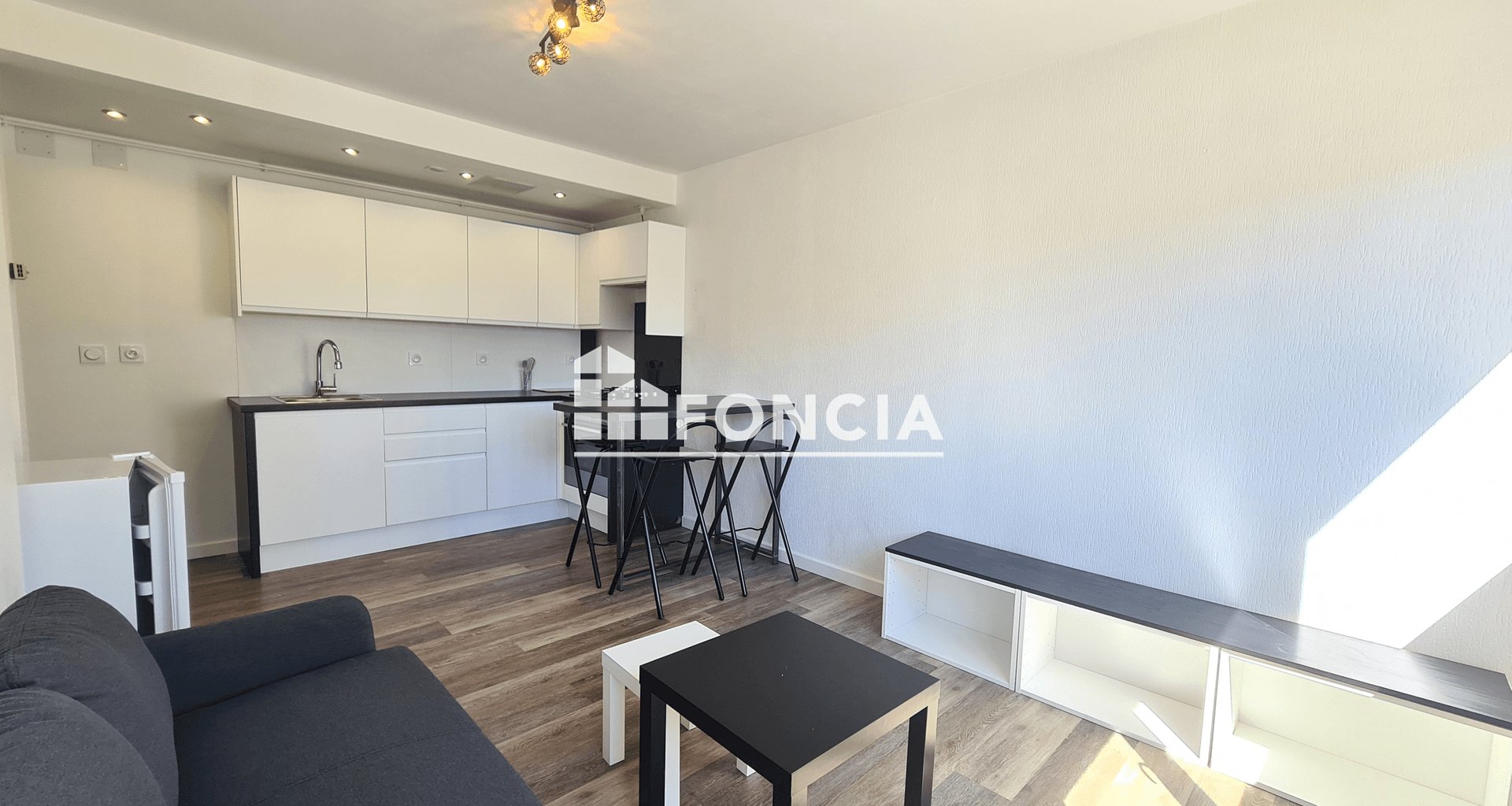 Appartement à louer, 31m², Grenoble