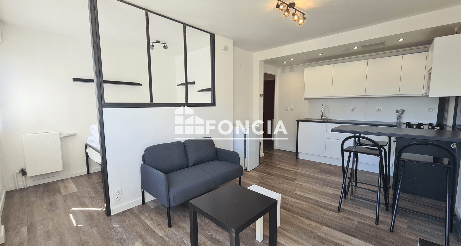 Appartement à louer, 31m², Grenoble