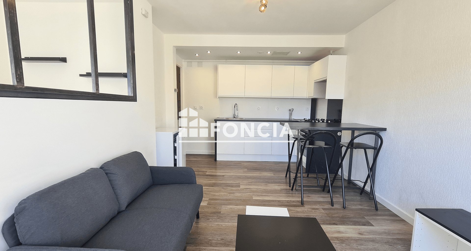 Appartement à louer, 31m², Grenoble