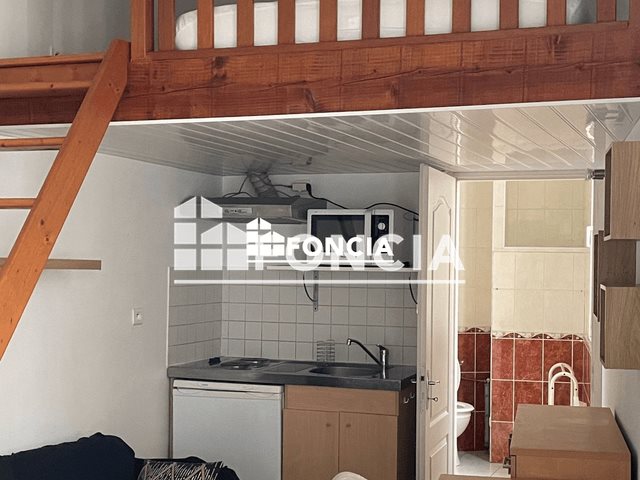 Appartement à louer, 16m², Tarbes