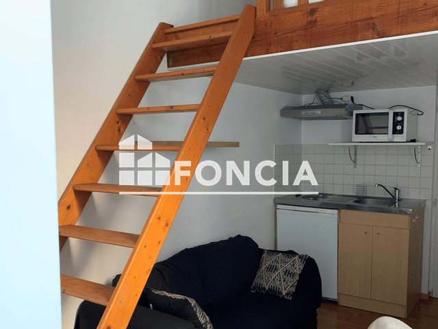 Appartement à louer, 16m², Tarbes