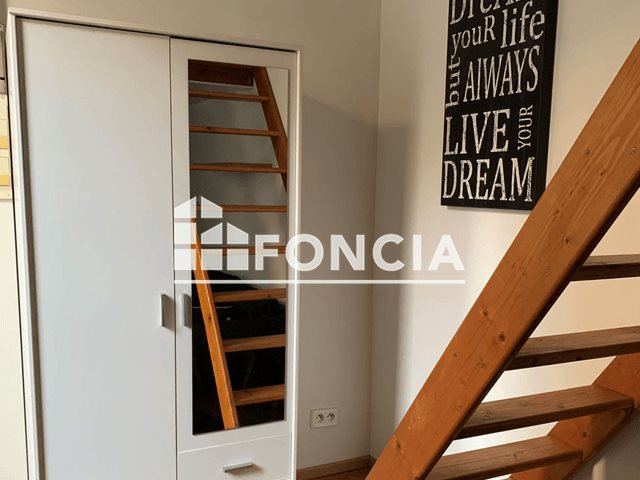 Appartement à louer, 16m², Tarbes