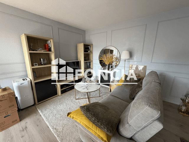 Appartement à louer, 67m², Annemasse