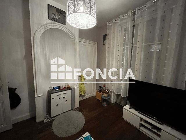 Appartement à louer, 39m², Nancy