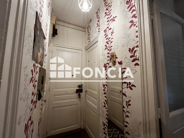 Appartement à louer, 39m², Nancy