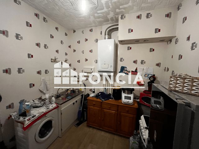 Appartement à louer, 39m², Nancy
