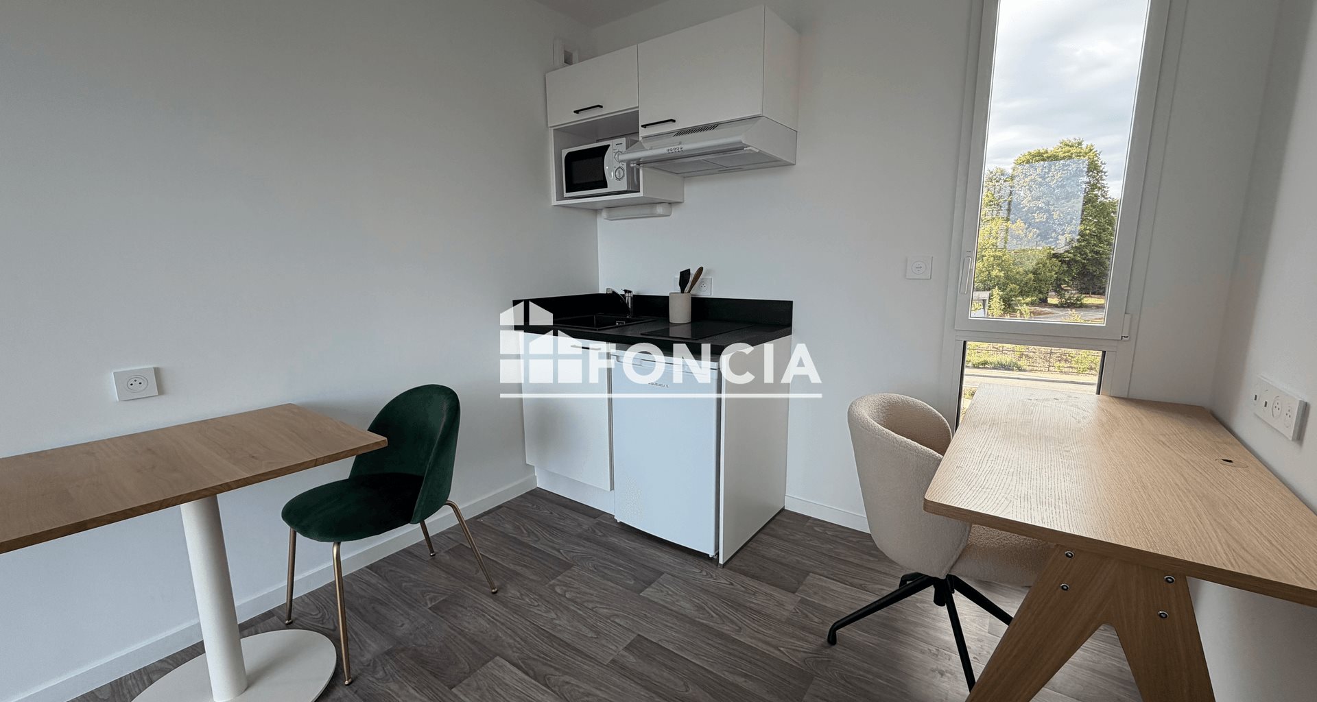 Appartement à vendre, 22m², Rennes