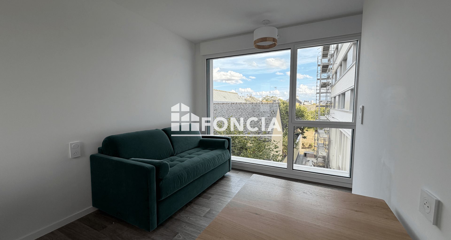 Appartement à vendre, 22m², Rennes