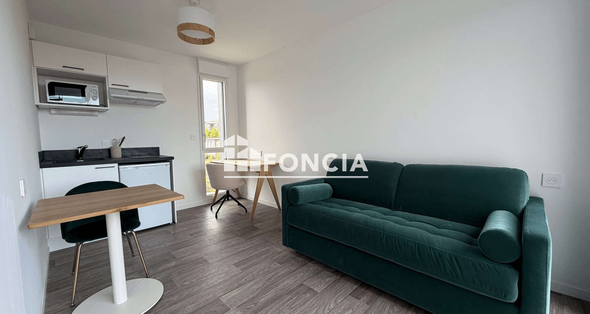 Appartement à vendre, 22m², Rennes