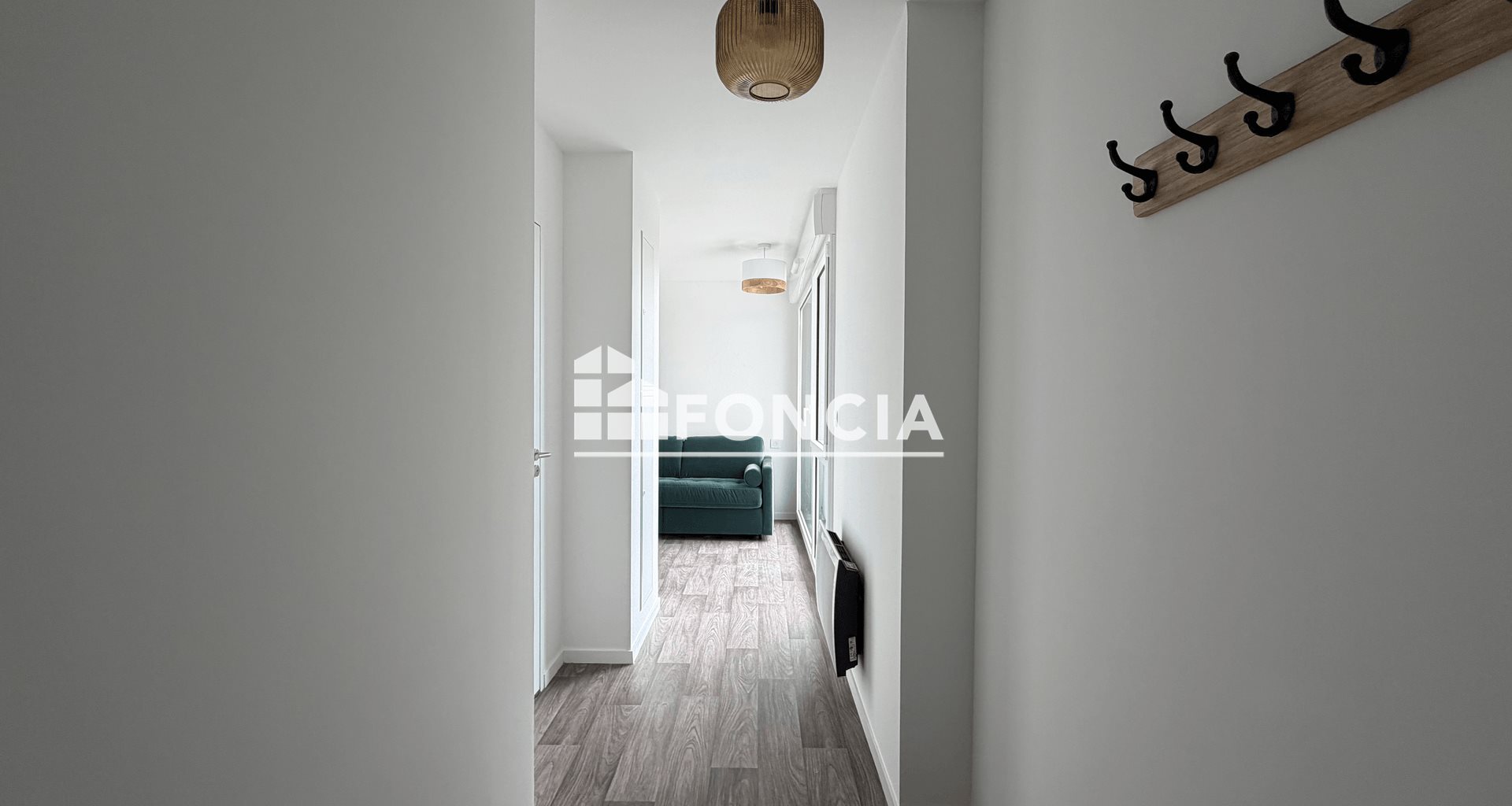 Appartement à vendre, 22m², Rennes