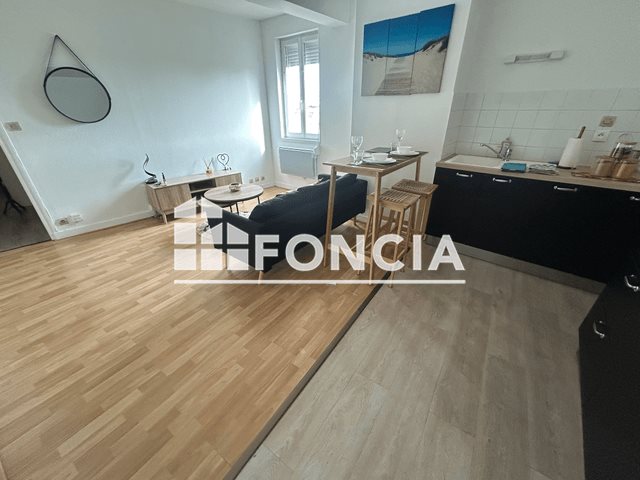 Appartement à louer, 33m², Niort