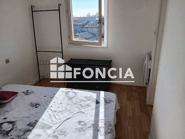 Appartement à louer, 33m², Niort