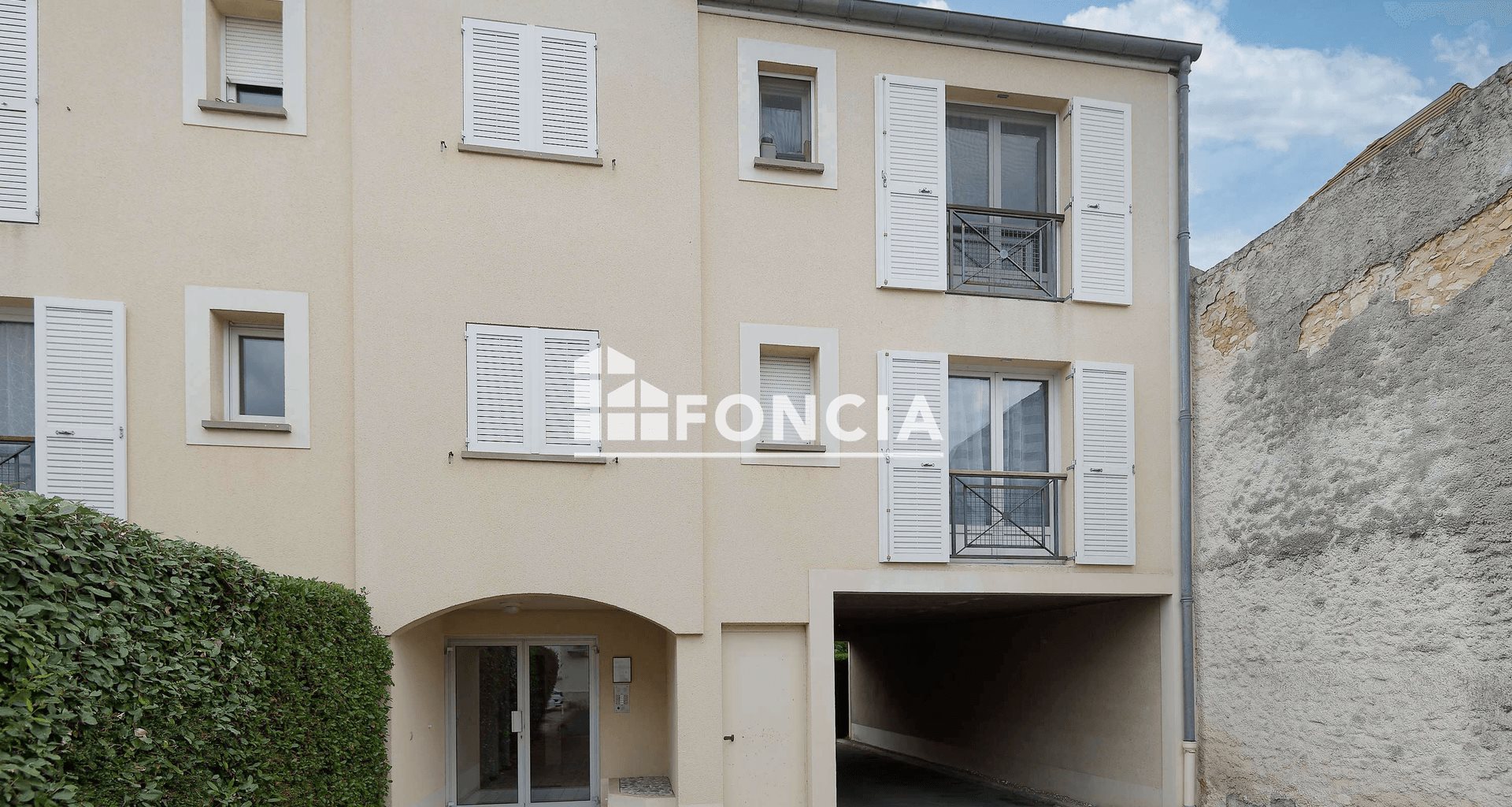 Appartement à vendre, 28m², Dammarie-les-Lys