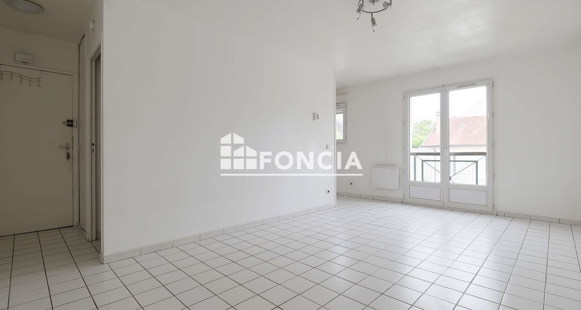 Appartement à vendre, 28m², Dammarie-les-Lys