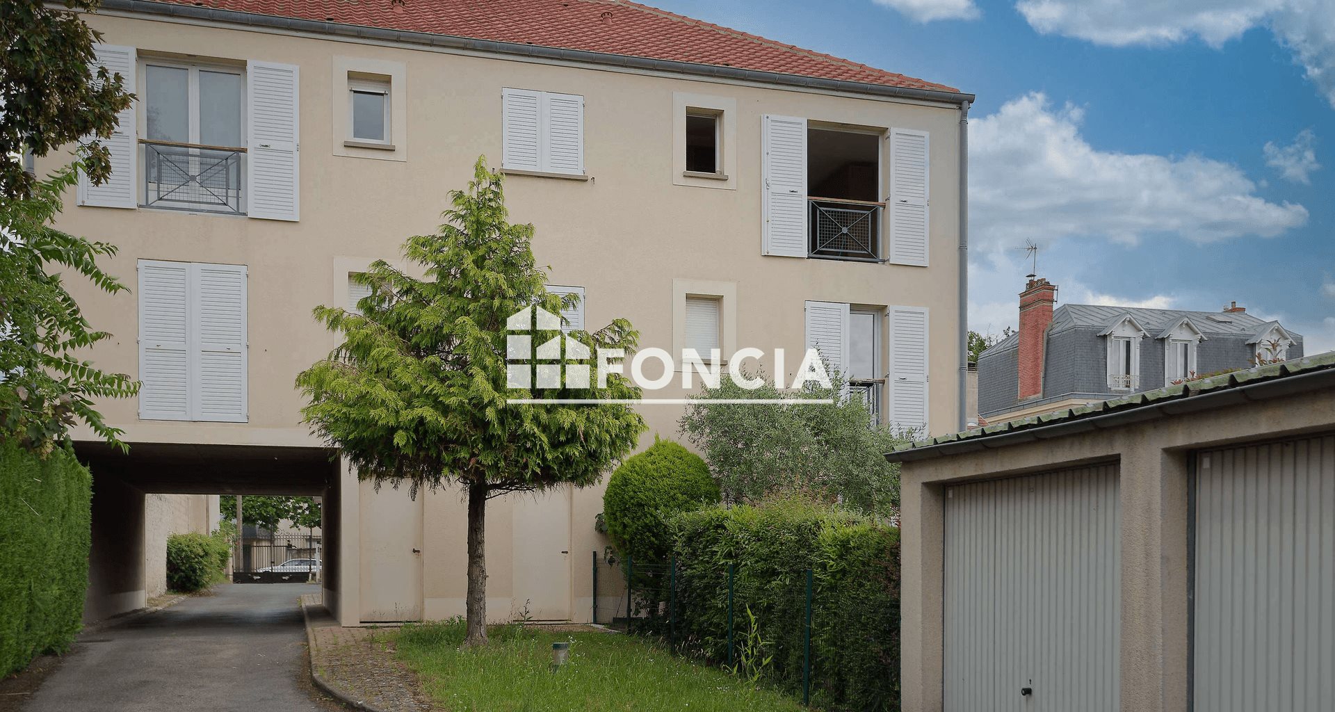 Appartement à vendre, 28m², Dammarie-les-Lys